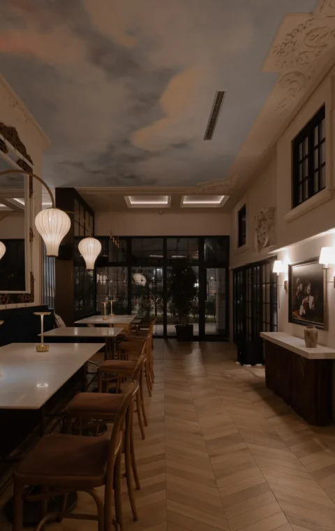 Lounge Bar Bonbon, Podgorica